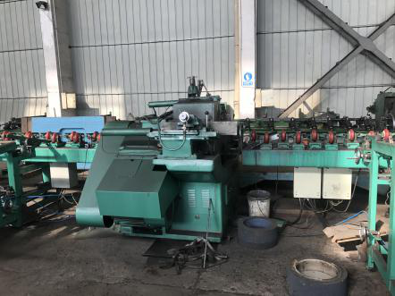 英維特機械生產場景